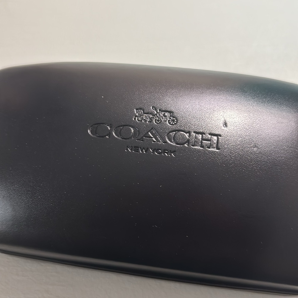 Coach 55mm Butterfly Sunglasses - Picture 6 of 7
